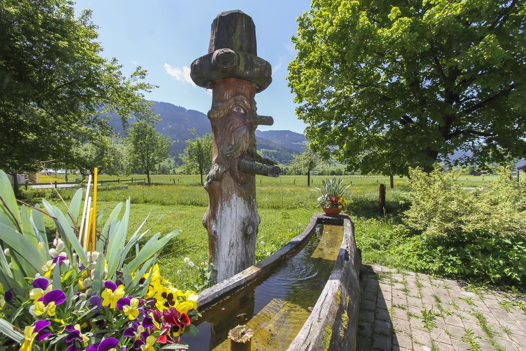 Herzoghof ลีโอกัง ภายนอก รูปภาพ